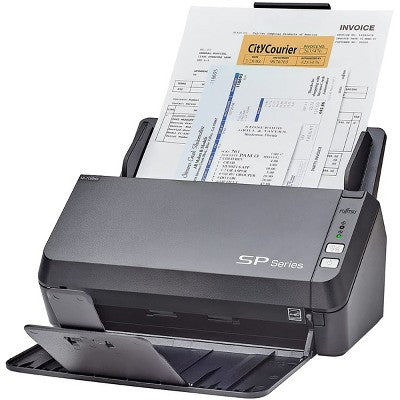 Ricoh SP-1130Ne - Document scanner-Dual CMOS-Duplex-600 dpi x 600 dpi