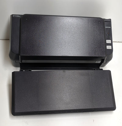 Ricoh SP-1130Ne - Document scanner-Dual CMOS-Duplex-600 dpi x 600 dpi