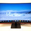 LG 32MR50C-B 32 IN. Class Full HD Curved Screen LCD Monitor
