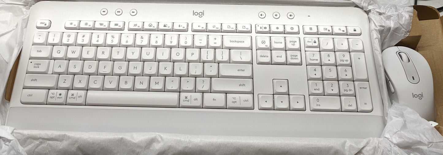 Logitech Signature MK650 Combo For Business