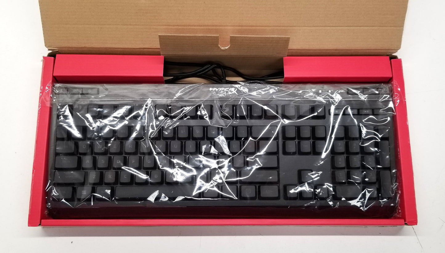 HyperX Alloy Core RGB Membrane Gaming Keyboard