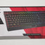 HyperX Alloy Core RGB Membrane Gaming Keyboard