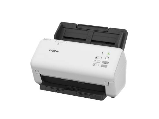 Brother ADS-4300N Professional Desktop Scanner