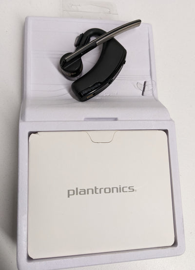 Plantronics Voyager Legend Wireless Bluetooth Earset Black