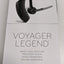 Plantronics Voyager Legend Wireless Bluetooth Earset Black