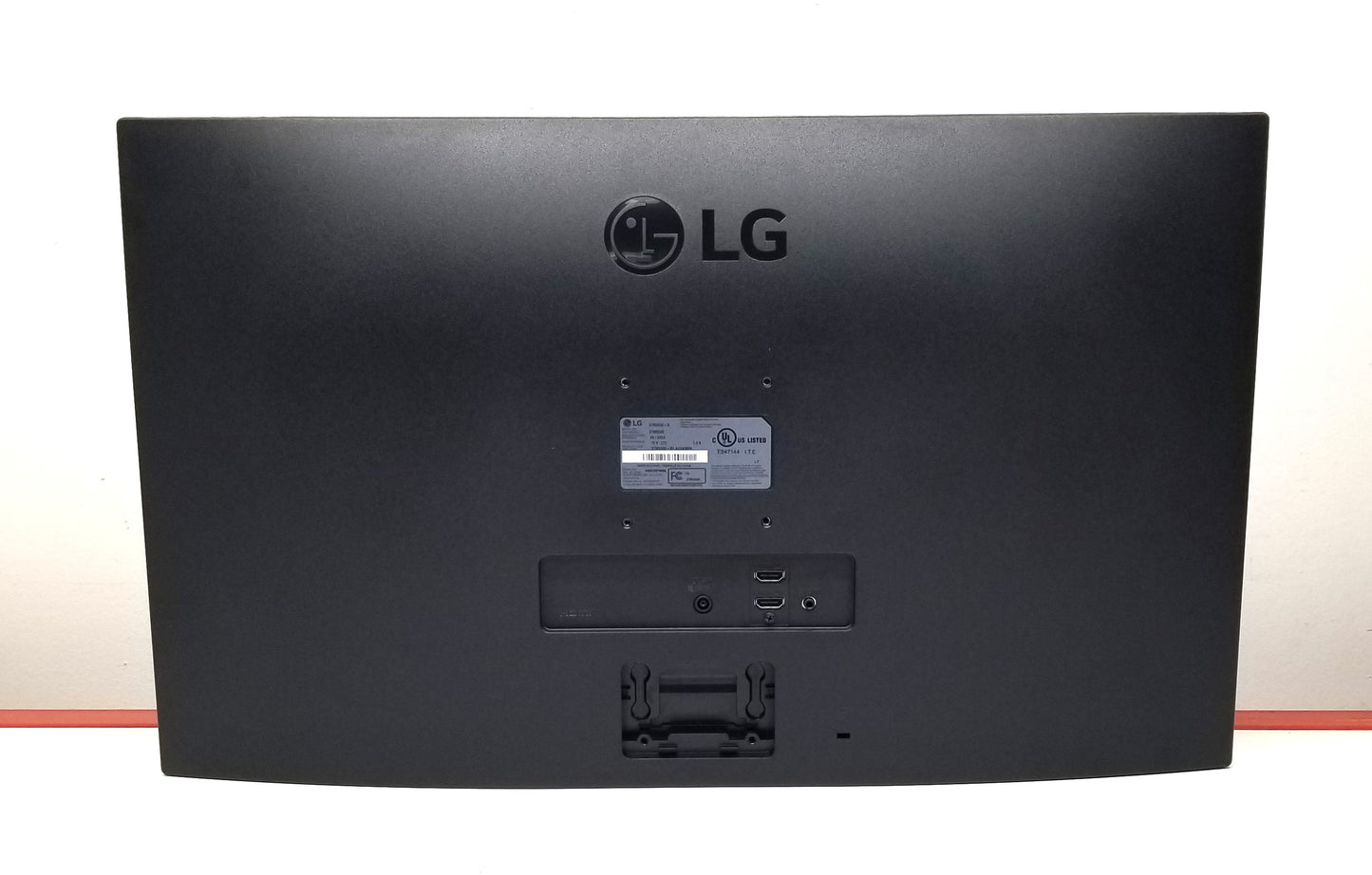 LG 27MS500-B 27” Display LCD Monitor, FreeSync