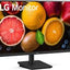 LG 27MS500-B 27” Display LCD Monitor, FreeSync