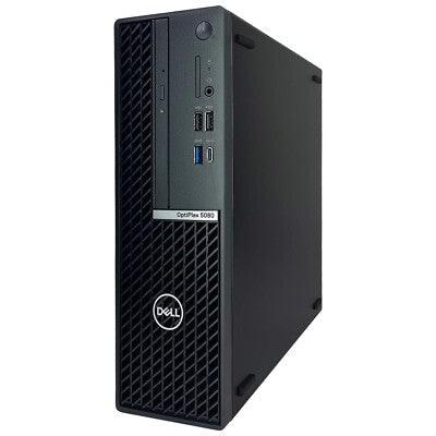 Dell Optiplex 5080 Desktop | Core i7-10700, 16GB, 256GB