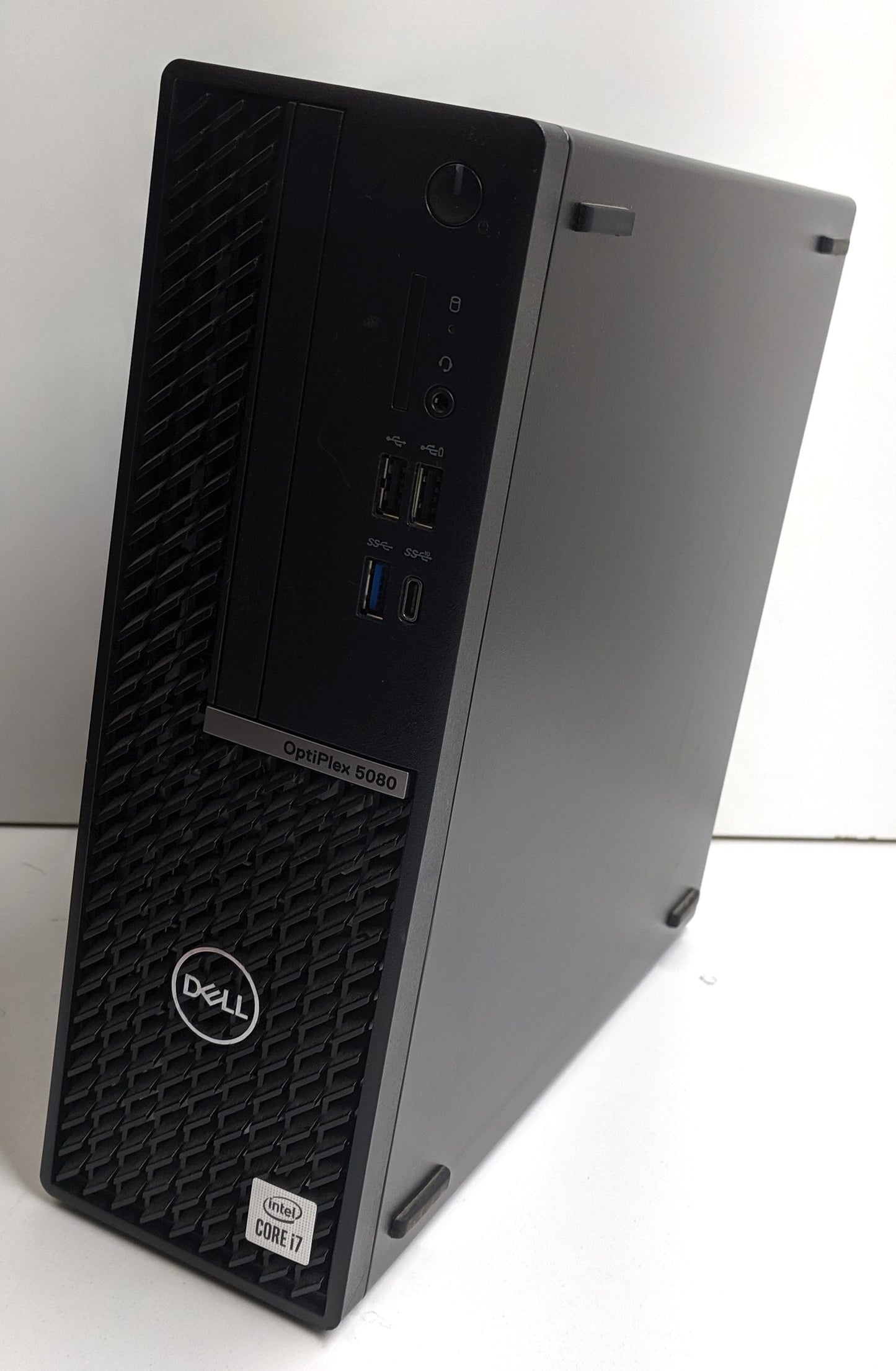Dell Optiplex 5080 Desktop | Core i7-10700, 16GB, 256GB