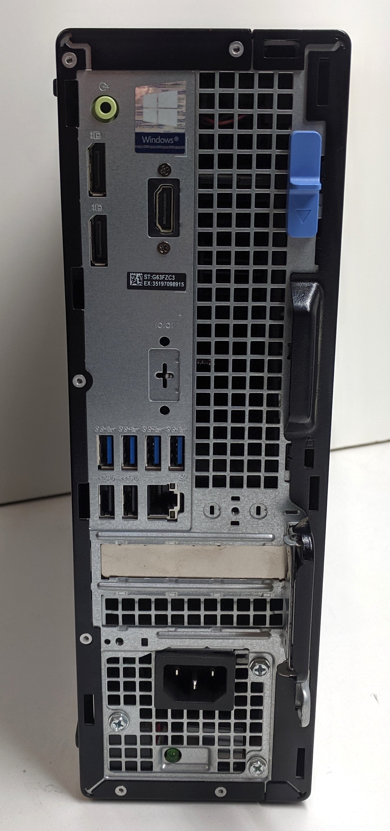 Dell Optiplex 5080 Desktop | Core i7-10700, 16GB, 256GB