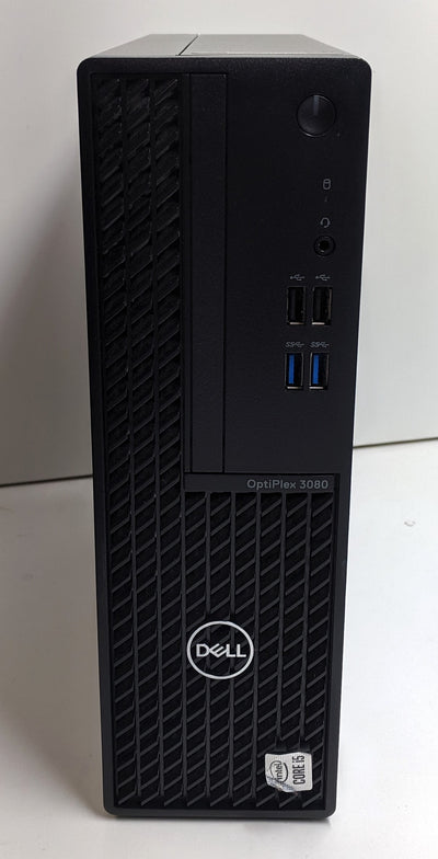 Dell OptiPlex 3080 Desktop Computer-i5-10500, 16GB, 512GB