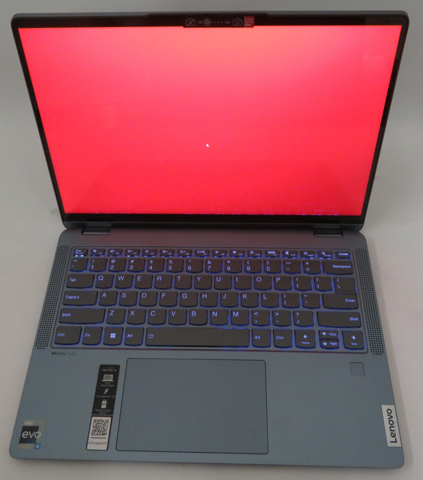 Lenovo Ideapad Flex 7 14Iau7 14" i5-1235U 8GB 512GB SSD W11
