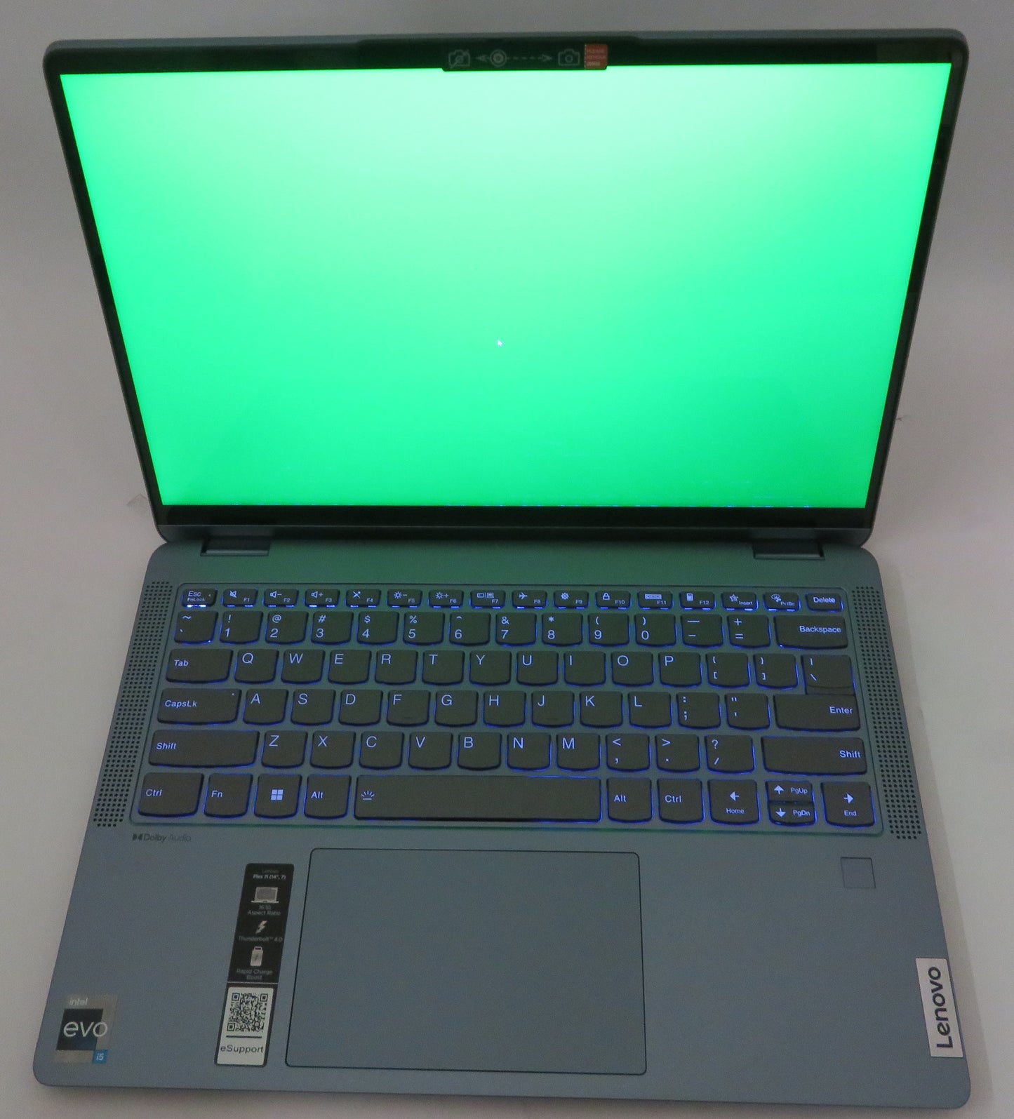 Lenovo Ideapad Flex 7 14Iau7 14" i5-1235U 8GB 512GB SSD W11