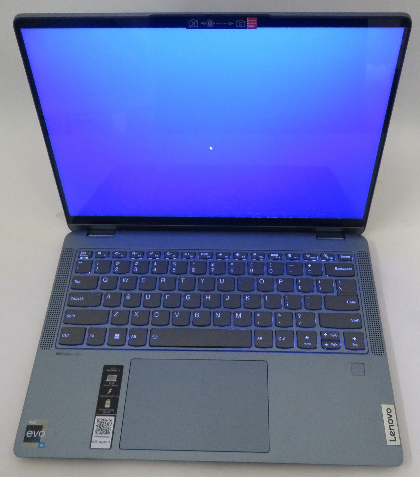 Lenovo Ideapad Flex 7 14Iau7 14" i5-1235U 8GB 512GB SSD W11