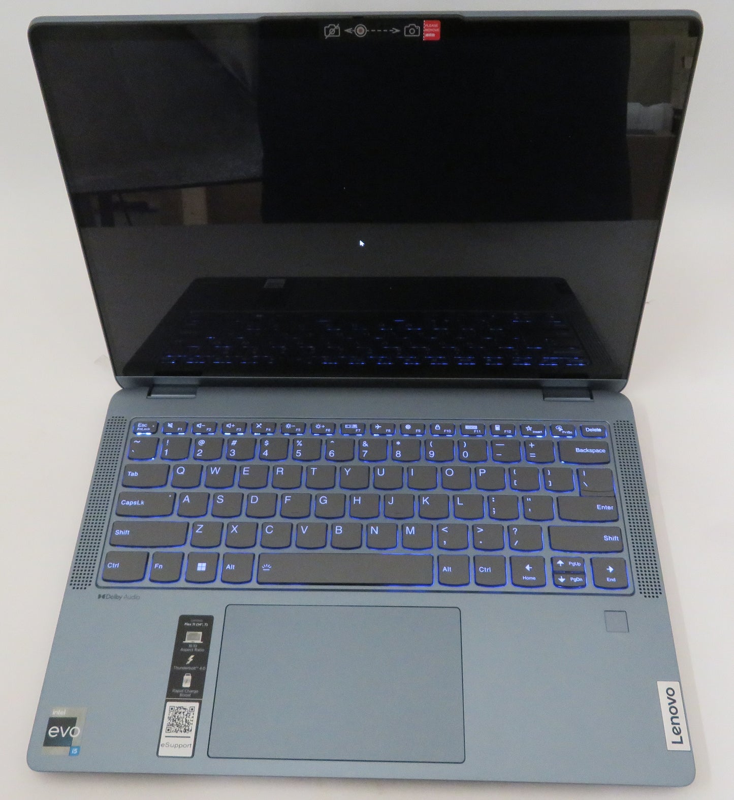 Lenovo Ideapad Flex 7 14Iau7 14" i5-1235U 8GB 512GB SSD W11