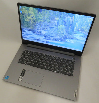 Lenovo IdeaPad 3 17IAU7 i3 1215U@1.2GHz 8GB 256GB Win 11
