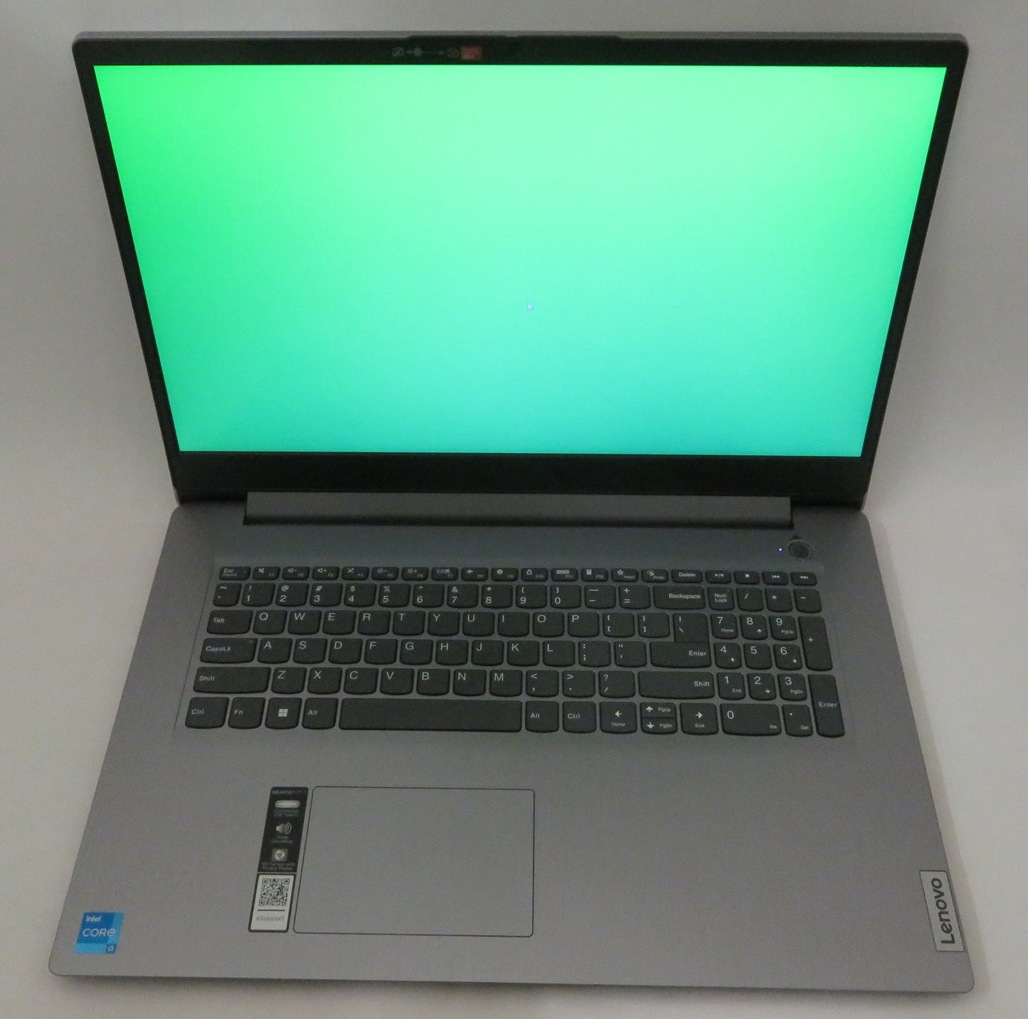 Lenovo IdeaPad 3 17IAU7 i3 1215U@1.2GHz 8GB 256GB Win 11