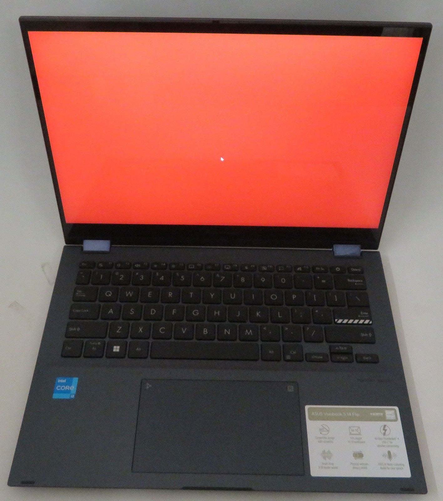 Asus Vivobook TP3402Z 14in i3 1220P 1.50GHz 8GB RAM 256GB SSD
