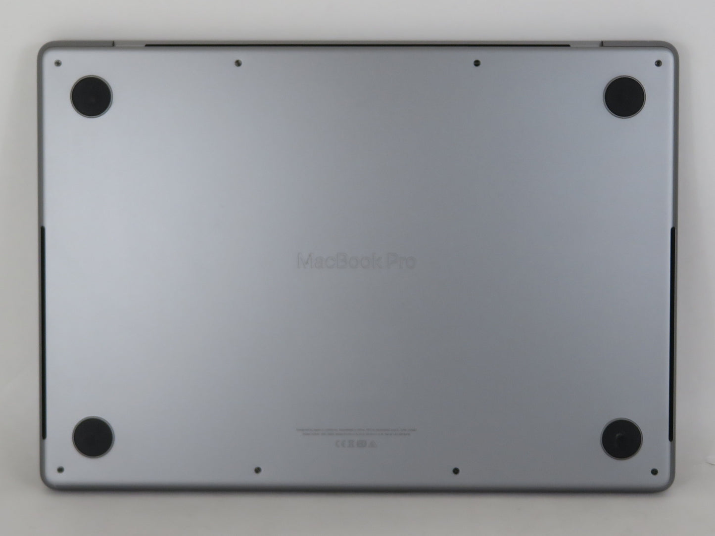 Apple Macbook Pro 2021 14in Retina XDR M1 Pro 16GB RAM 512GB SSD Tahoe A2442