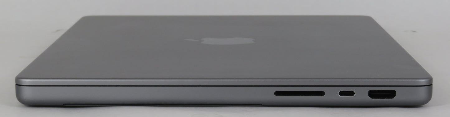 Apple Macbook Pro 2021 14in Retina XDR M1 Pro 16GB RAM 512GB SSD Tahoe A2442