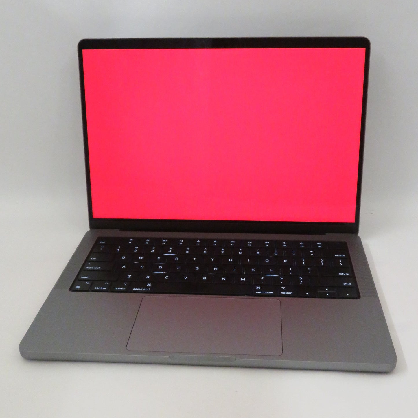 Apple Macbook Pro 2021 14in Retina XDR M1 Pro 16GB RAM 512GB SSD Tahoe A2442