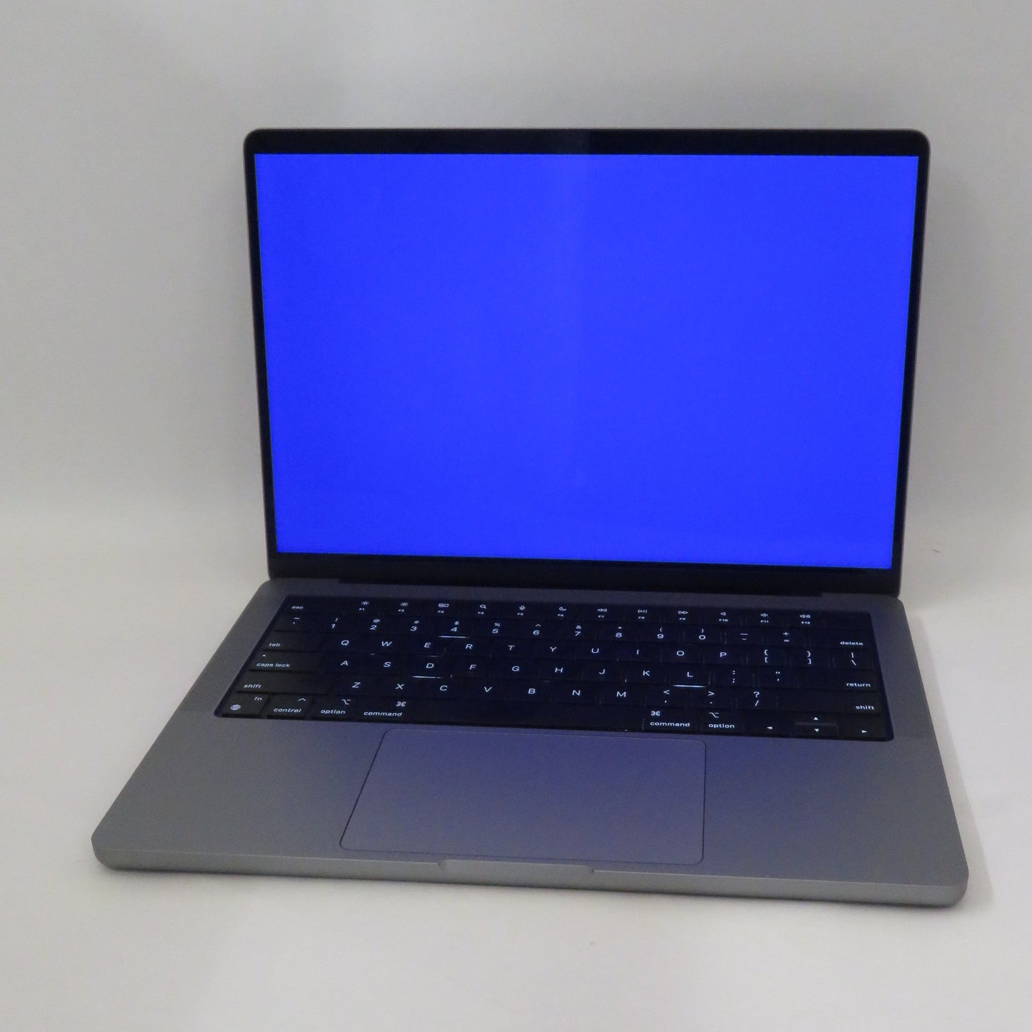 Apple Macbook Pro 2021 14in Retina XDR M1 Pro 16GB RAM 512GB SSD Tahoe A2442