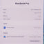 Apple Macbook Pro 2021 14in Retina XDR M1 Pro 16GB RAM 512GB SSD Tahoe A2442