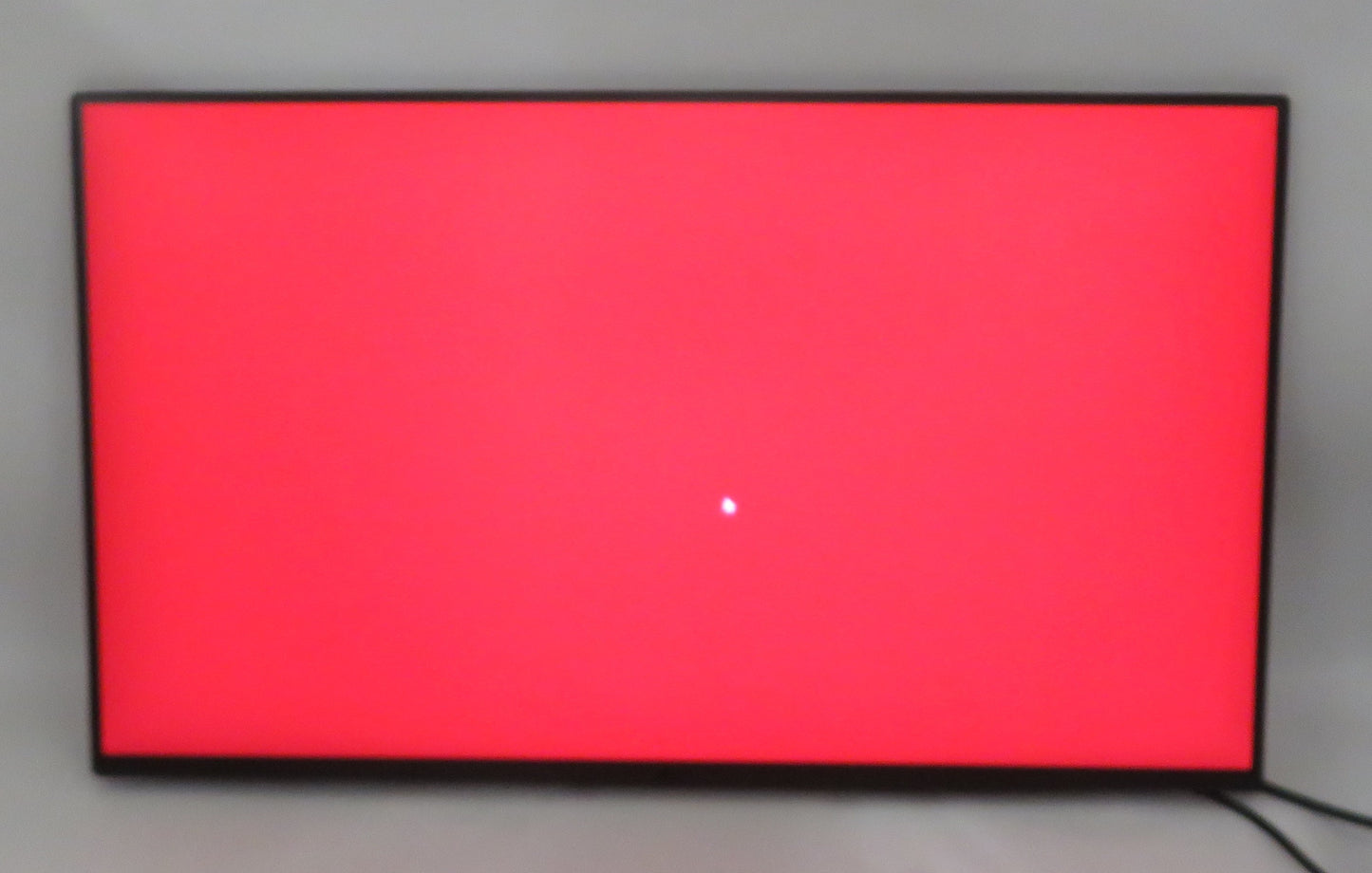 LG 27U411A-B 27IN LCD MONITOR HDMI VGA