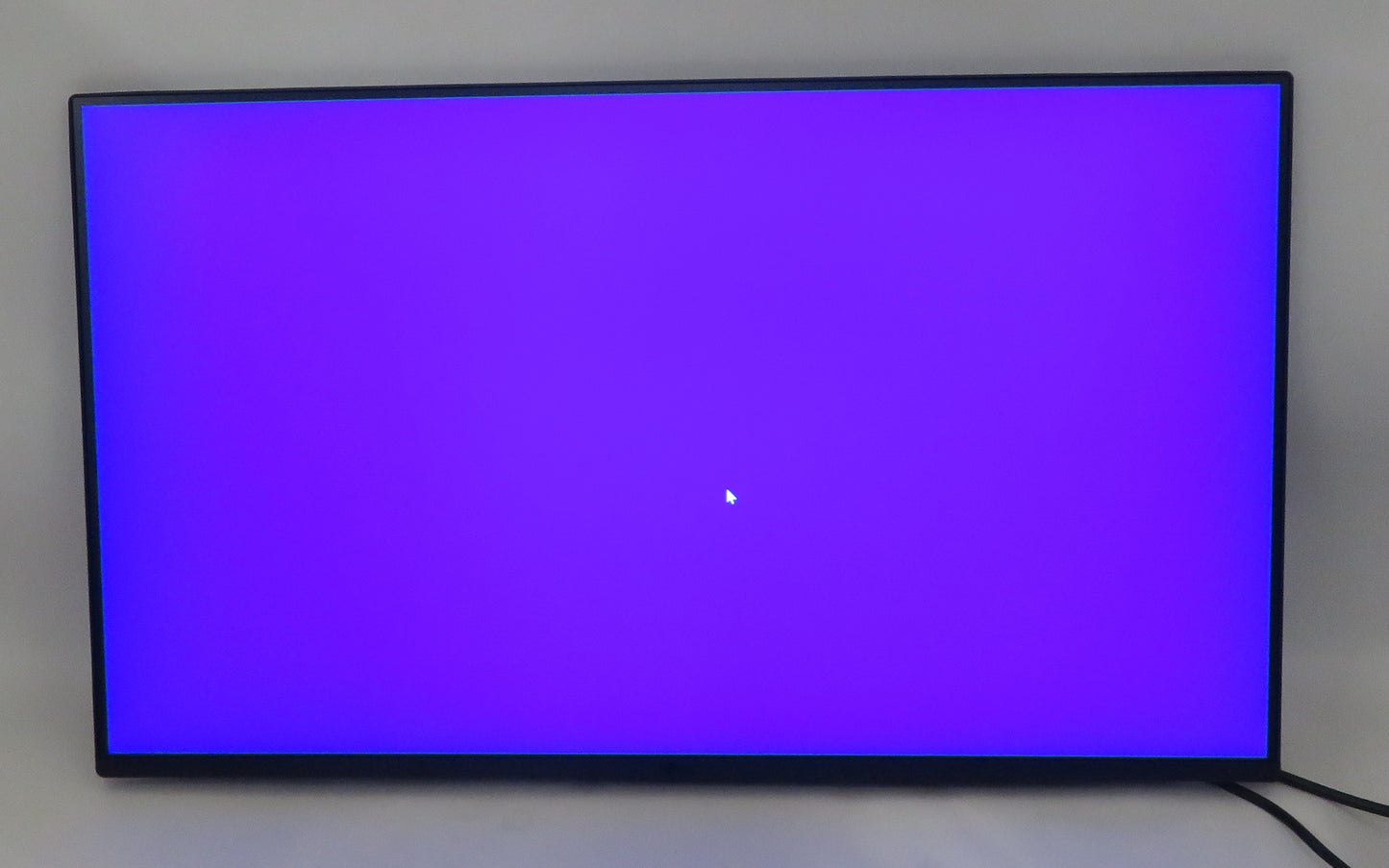LG 27U411A-B 27IN LCD MONITOR HDMI VGA
