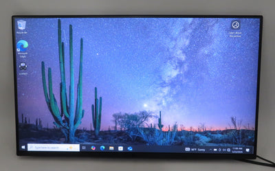 LG 24IN 24U411A-B FHD LCD VGA HDMI Display Monitor