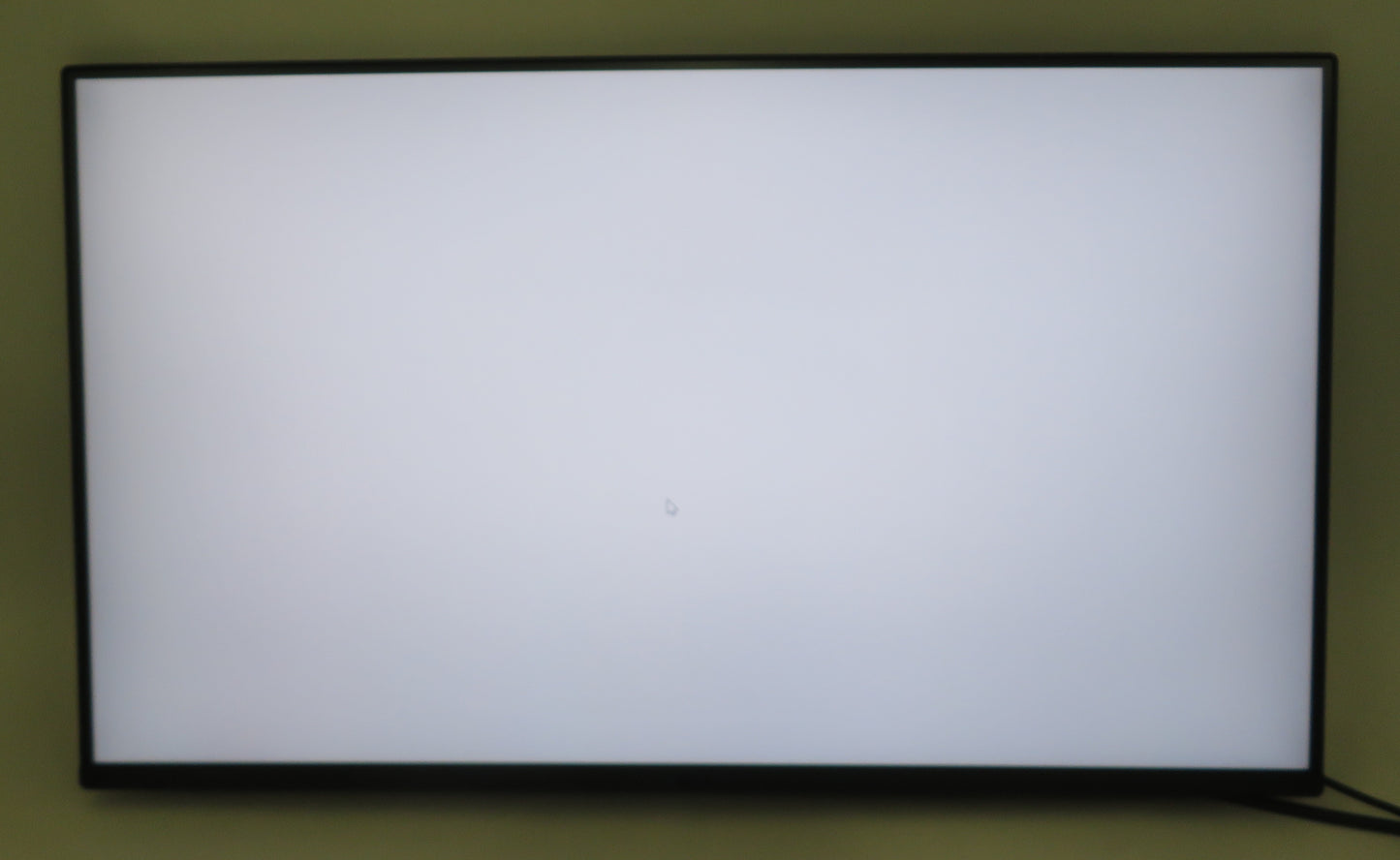 LG 24IN 24U411A-B FHD LCD VGA HDMI Display Monitor