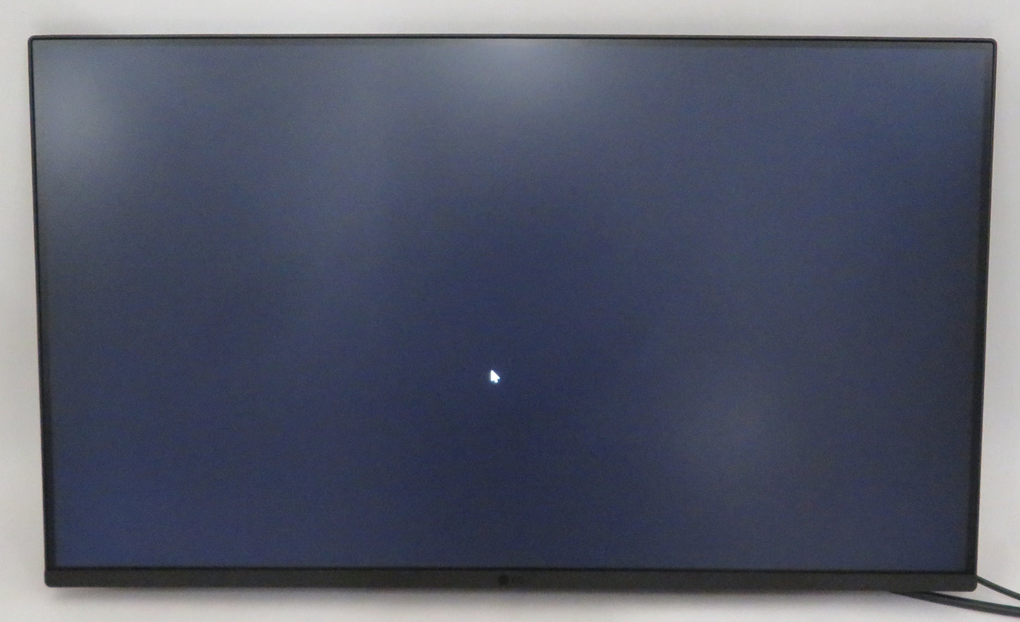 LG 24IN 24U411A-B FHD LCD VGA HDMI Display Monitor