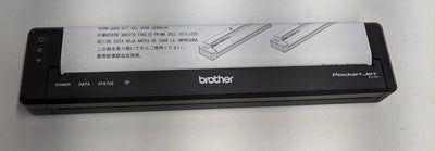 Brother PocketJet PJ773 Direct Thermal Printer-Monochrome