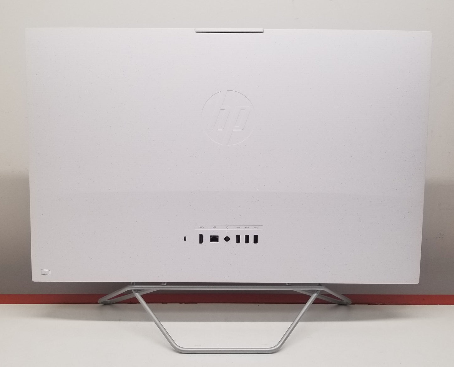 HP 27-cb0026 All-In-One Desktop, 27 In R5-5500U, 8GB, 512GB