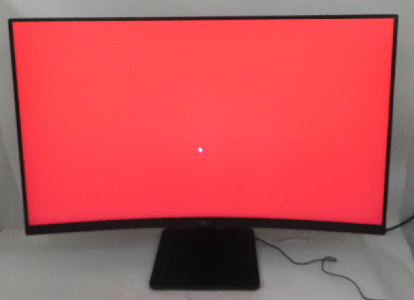 LG 32MR50C-B Curved Monitor 32-Inch FHD 100Hz AMD FreeSync