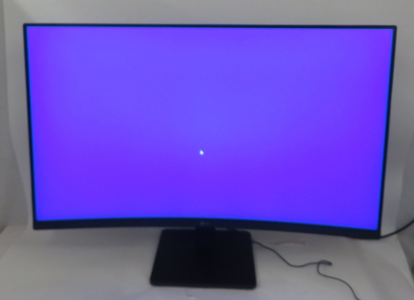 LG 32MR50C-B Curved Monitor 32-Inch FHD 100Hz AMD FreeSync