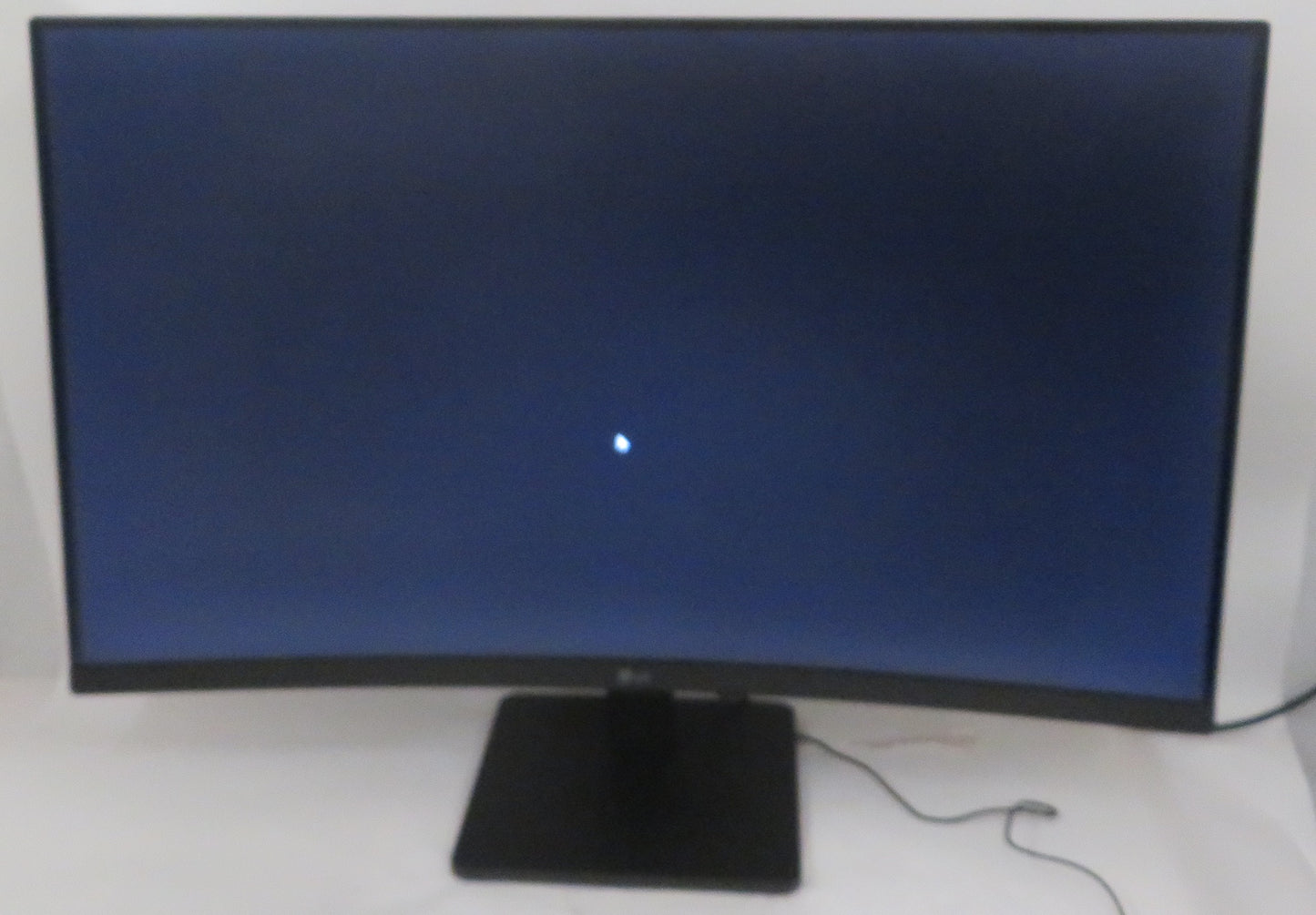 LG 32MR50C-B Curved Monitor 32-Inch FHD 100Hz AMD FreeSync