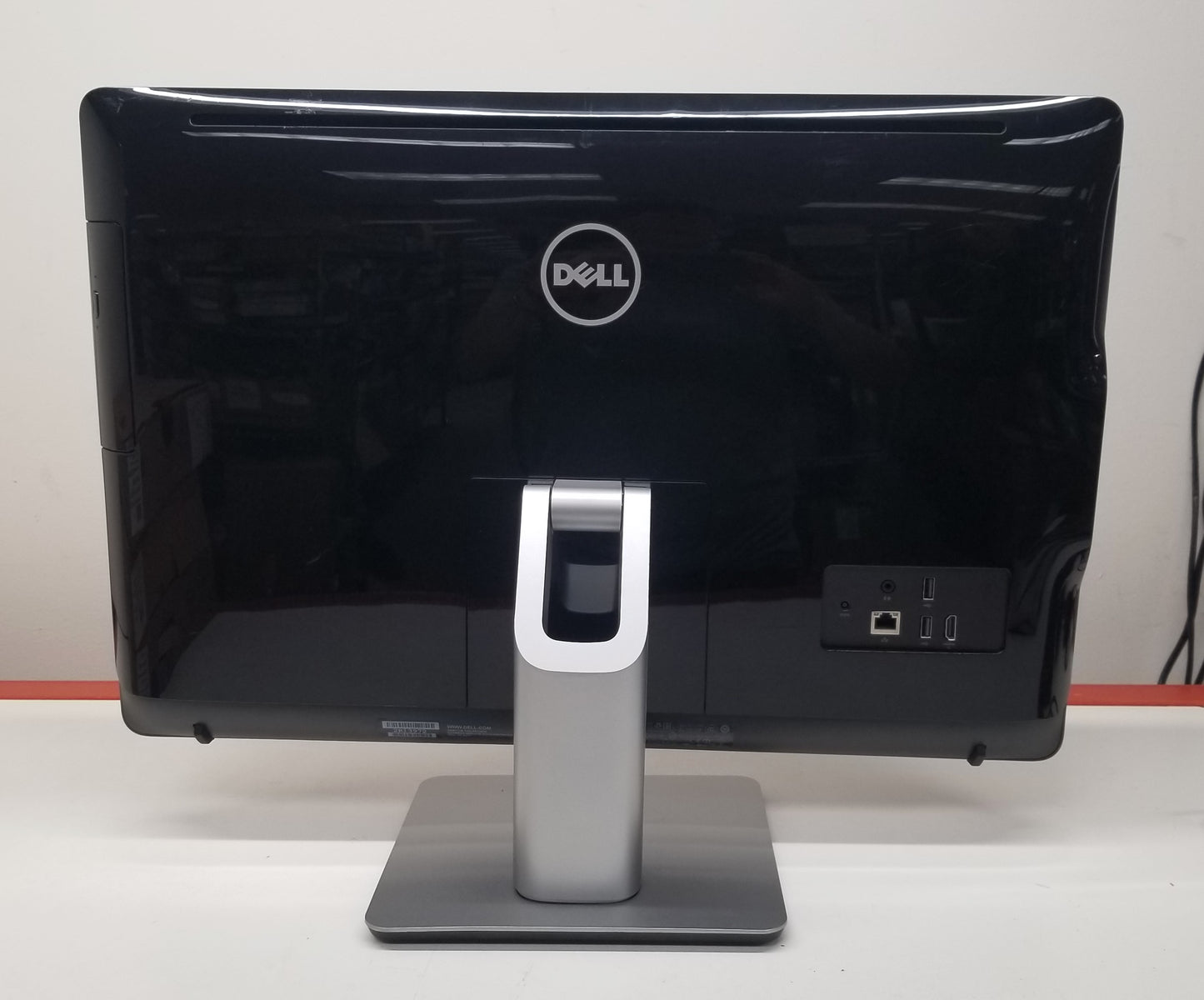Dell Inspiron 3464 All-In-One PC, 23.8 In Touch Screen i5-7200U, 8GB, 1TB