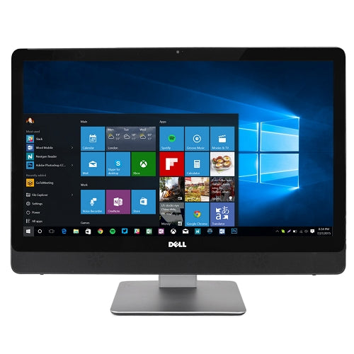 Dell Inspiron 3464 All-In-One PC, 23.8 In Touch Screen i5-7200U, 8GB, 1TB