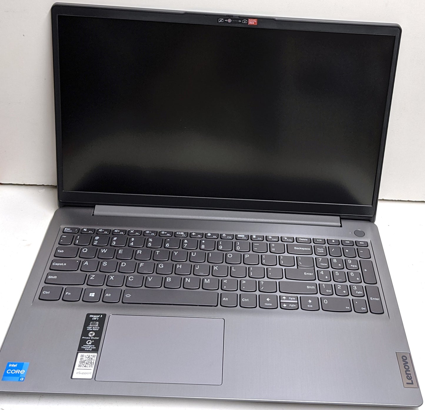 LENOVO IDEAPAD 3 15ITL6 LAPTOP i3-1115G4 8GB 1TB