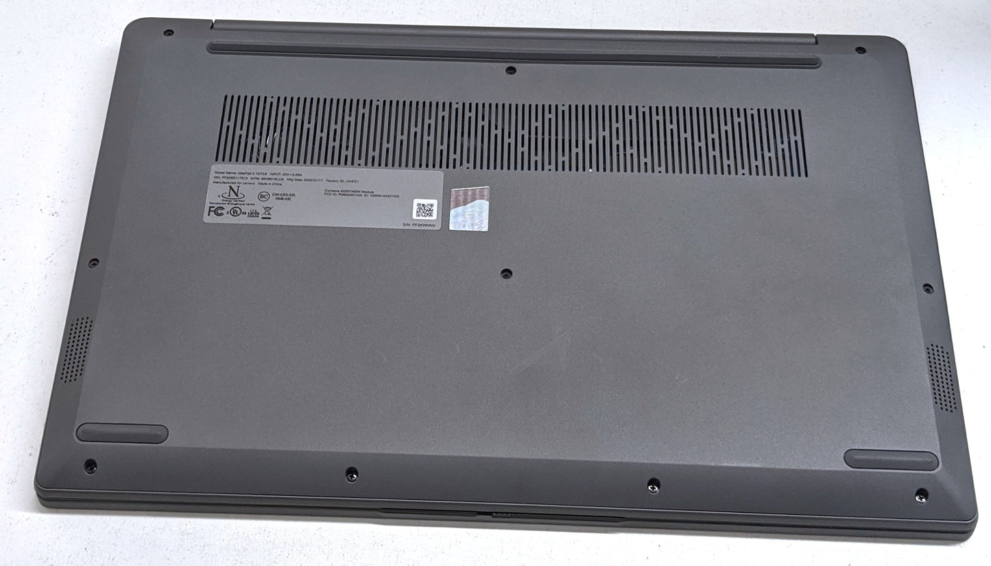 LENOVO IDEAPAD 3 15ITL6 LAPTOP i3-1115G4 8GB 1TB