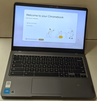 LENOVO IP SLIM 3 CHROME 14IAN8 C-N100 4GB  64GB