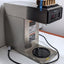 Bunn 12-Cup Pourover Brewer, Stainless Steel VP17-1 SST