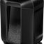 Fellowes LX85 Cross Cut 12-Sheet Black