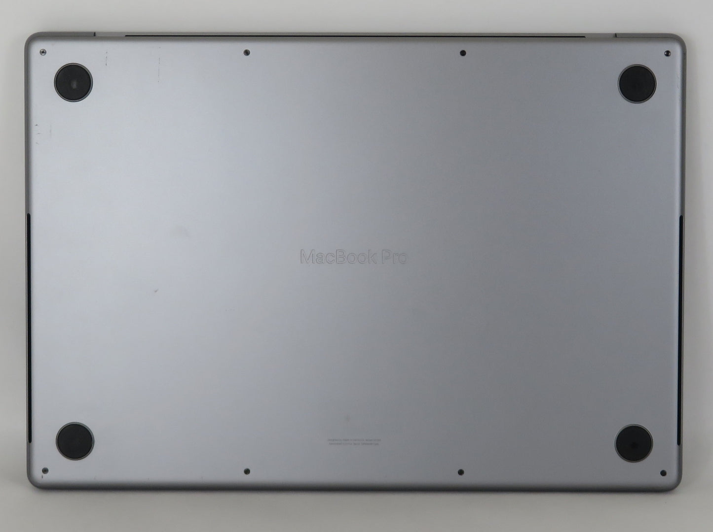 Apple Macbook Pro 2023 16in Retina M2 Pro 16GB RAM 512GB Tahoe A2780