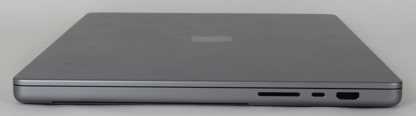 Apple Macbook Pro 2023 16in Retina M2 Pro 16GB RAM 512GB Tahoe A2780