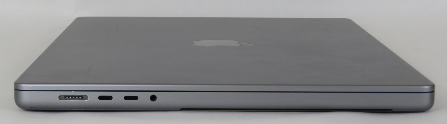 Apple Macbook Pro 2023 16in Retina M2 Pro 16GB RAM 512GB Tahoe A2780