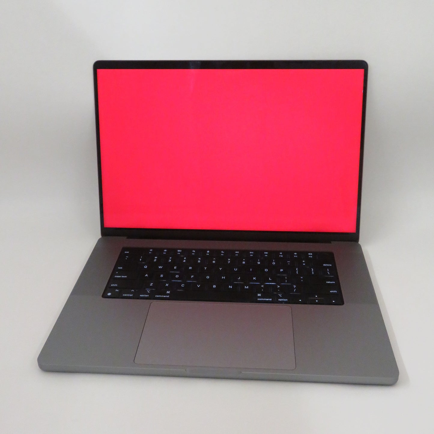 Apple Macbook Pro 2023 16in Retina M2 Pro 16GB RAM 512GB Tahoe A2780