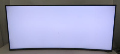 LG 34" Curved UltraWide WQHD Monitor HDR 10 100Hz with USB Type-C 34WR55QK
