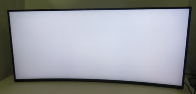 LG 34" Curved UltraWide WQHD Monitor HDR 10 100Hz with USB Type-C 34WR55QK